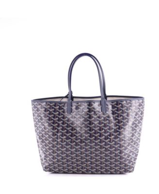  PM Saint Louis Tote Coated Canvas