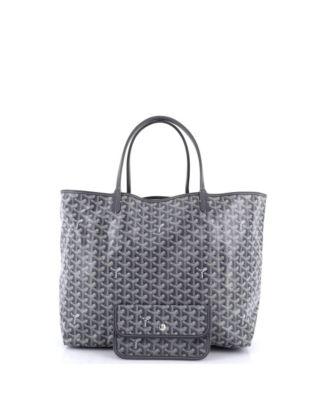  GM Saint Louis Tote Coated Canvas