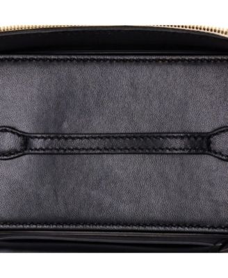   Serpenti Jewelry Box Bag Leather