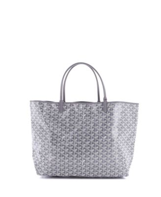  GM Saint Louis Tote Coated Canvas