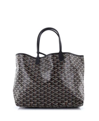  PM Saint Louis Tote Coated Canvas
