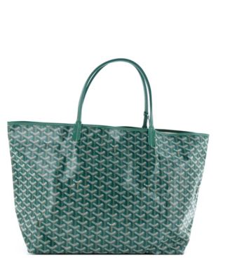  GM Saint Louis Tote Coated Canvas