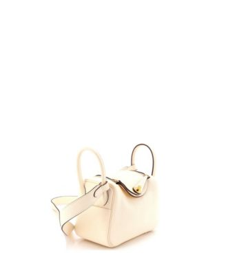 Mini Lindy Bag Clemence