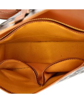  PM Belvedere II Messenger Bag Coated Canvas