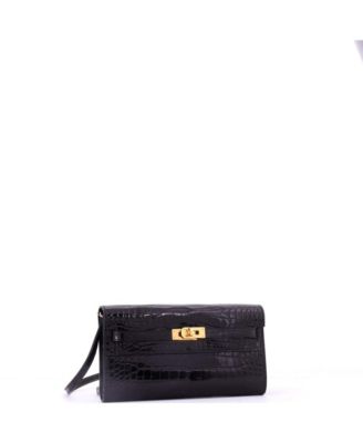 Kelly To Go Wallet Alligator