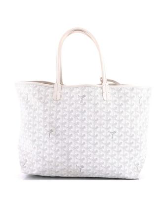  PM Saint Louis Tote Coated Canvas
