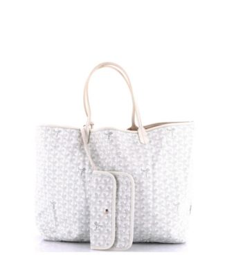  GM Saint Louis Tote Coated Canvas