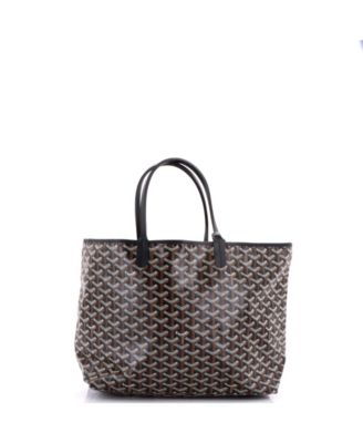  PM Saint Louis Tote Coated Canvas