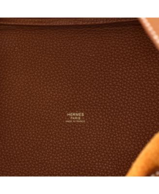 MM Picotin Lock Bag Clemence