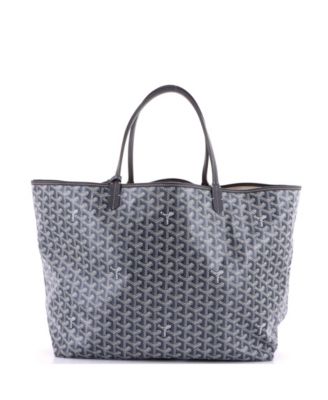  GM Saint Louis Tote Coated Canvas