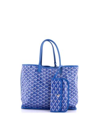  PM Anjou Reversible Tote Coated Canvas