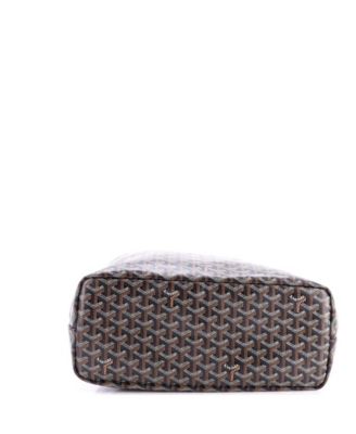   Chien Gris Pet Carrier Tote Coated Canvas