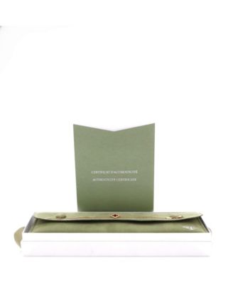  Sweet Alhambra Bracelet 18K Rose Gold and Carnelian