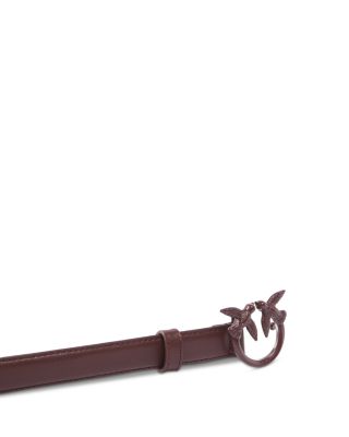 Women's Love Berry Leather Belt