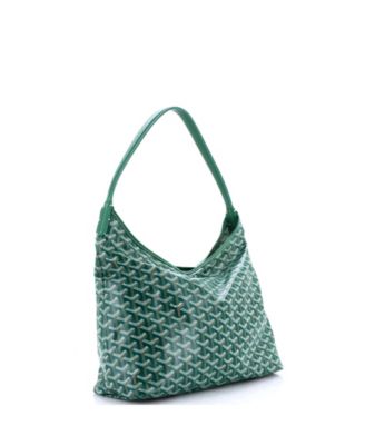   Boheme Hobo Printed Coated Canvas