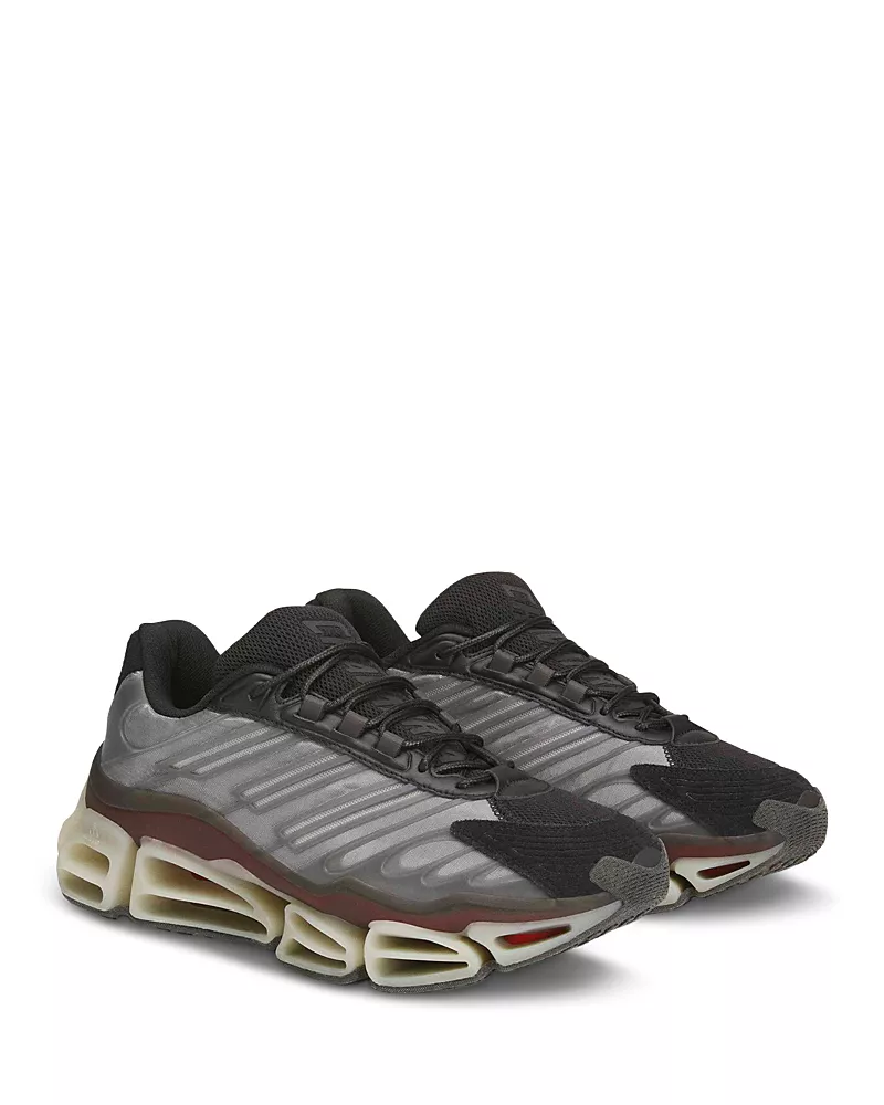 Adidas x Willy Chavarria Men's Charvarria Megaride Running Sneakers