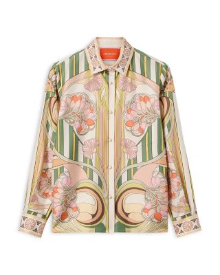 Silk Boy Shirt