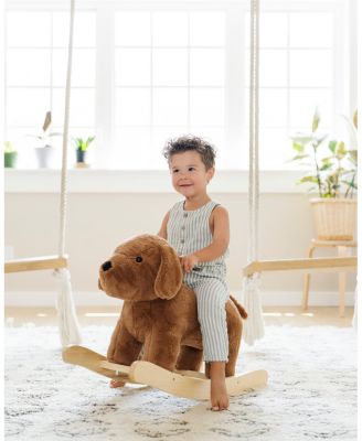 Animal Rocker - Ages 1-4 Years