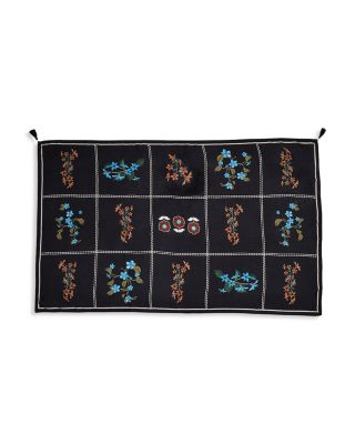 Marine Weave Pareo Swim Cover-Up 