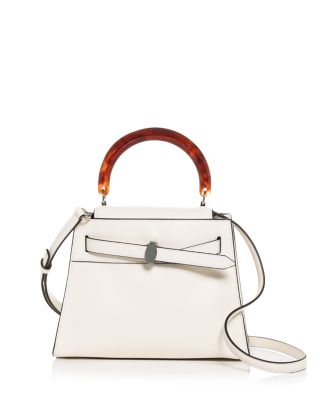 Dash Leather Crossbody Bag