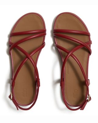 Women's Gracie Strappy Leather Sandals
