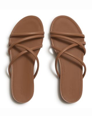 Women's Gracie Strappy Leather Sandals