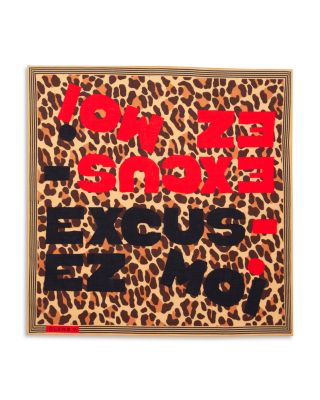 Excusez Moi Cotton Bandana Scarf