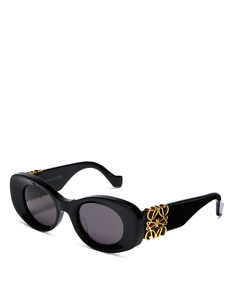 Loewe Cat Eye Sunglasses, 49mm