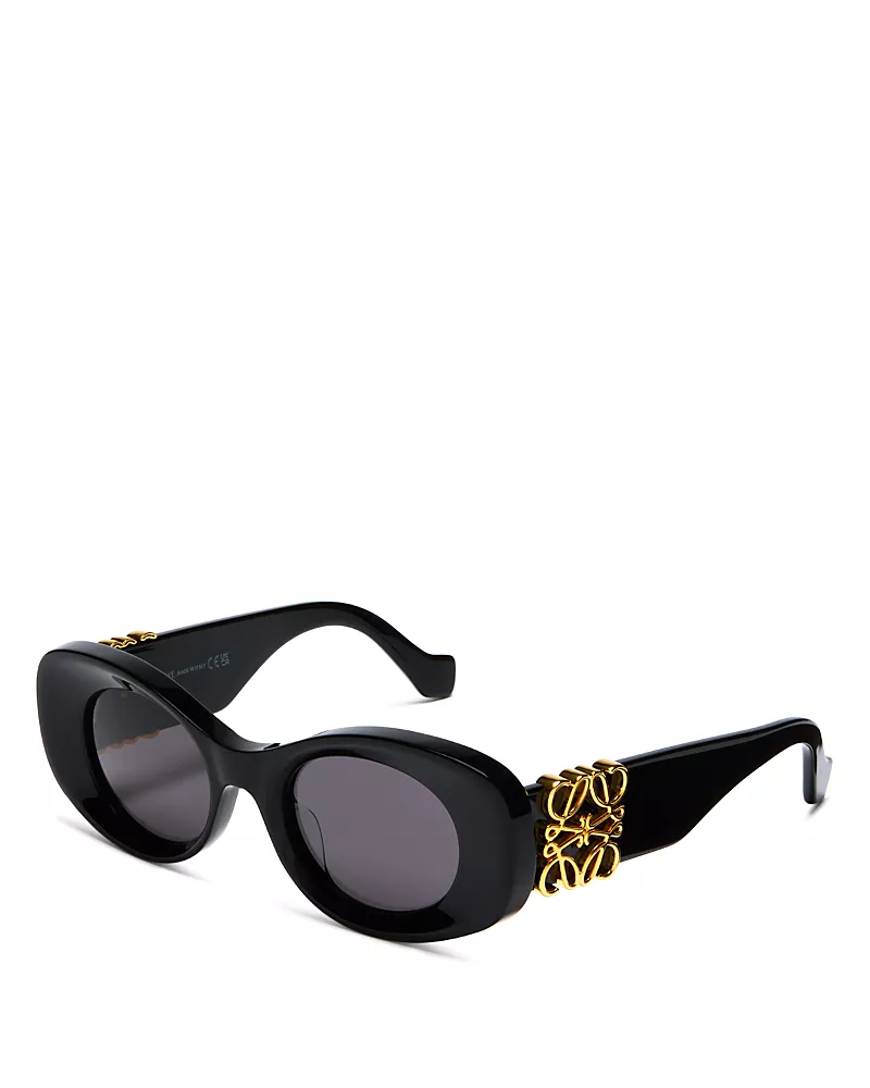 Loewe Cat Eye Sunglasses, 49mm