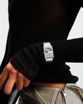 Pulse Tandem Watch, 20mm x 26mm