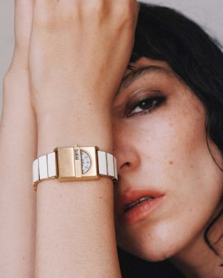 Pulse Tandem Watch, 20mm x 26mm