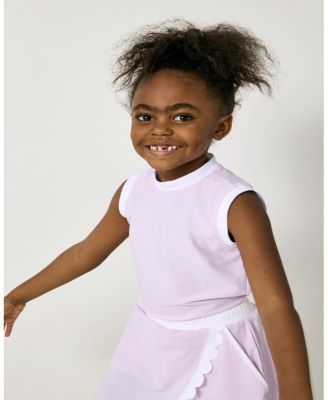  Girls' Muscle Tank - Little Kid, Big Kid