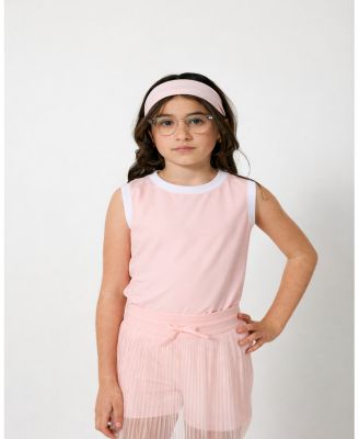  Girls' Muscle Tank - Little Kid, Big Kid