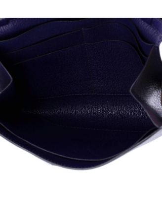 16 Clic Wallet on Strap Chevre Mysore