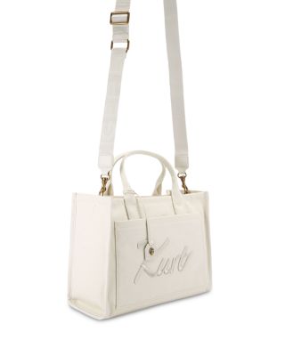 Kurt Cotton Canvas Tote Bag