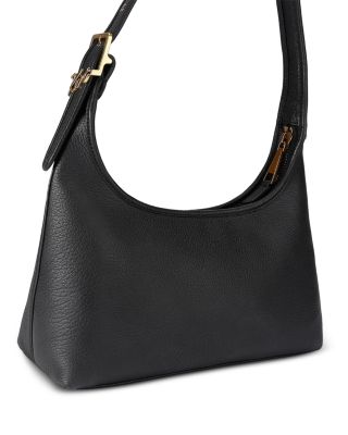 Kurt Leather Shoulder Bag