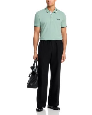 Paddy Pro Logo Polo Shirt