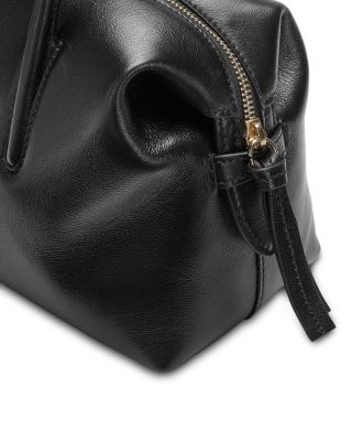 Stockholm Small Leather Shoulder Bag