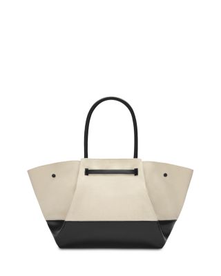 New York Canvas Tote Bag