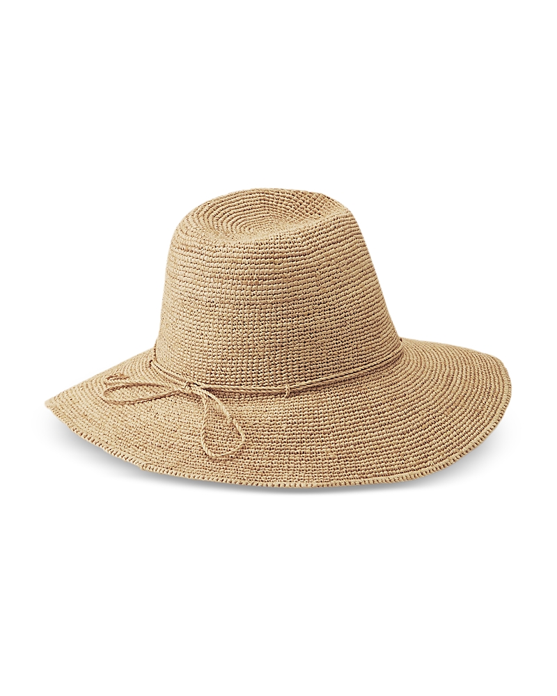 Helen Kaminski Desmonda Raffia Fedora