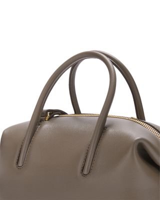 Stockholm Small Leather Shoulder Bag