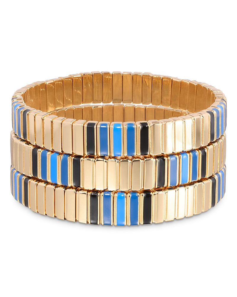 Roxanne Assoulin The Very Well Done Bracelets, Set of 3