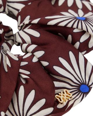 Seventies Energy Silk Scrunchie