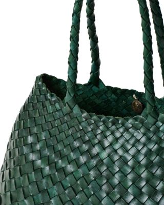 Santa Croce Big Leather Bag