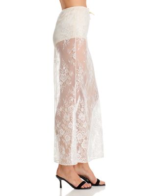Eteri Lace Skirt