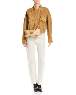 Small Leather Crossbody Bag