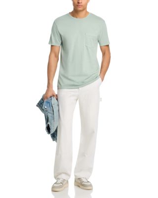 Garment Dye Classic Pocket T-Shirt