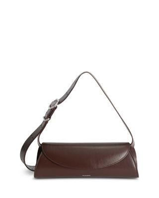 Cannolo Small Leather Handbag