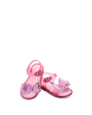 Girls' Butterfly III Sandals - Toddler