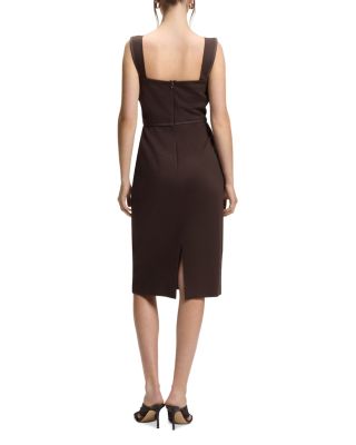 Drapera Jersey Dress - Exclusive